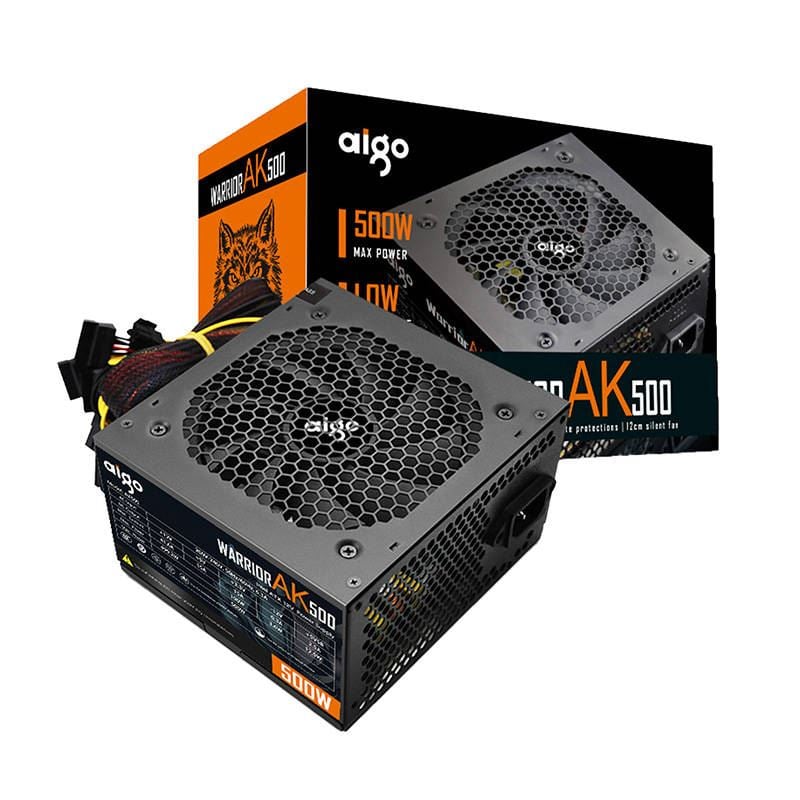 Aigo AK500 500W tápegység