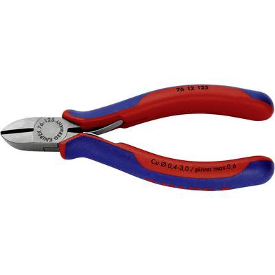Oldalcsípőfogó villamos szakemberek számára, Knipex 76 12 125 Oldalcsípőfogó villamos szakemberek számára, Knipex 76 12 125