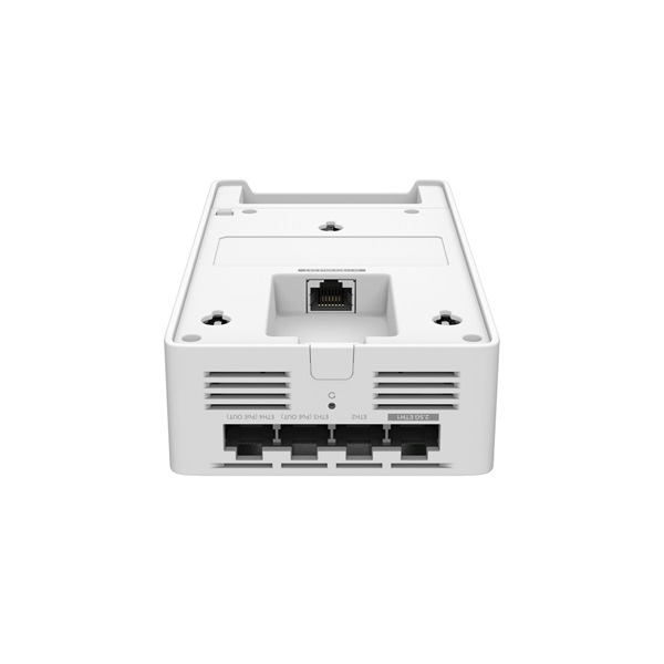 TP-LINK EAP775-WALL Dual Band BE9300 Wifi 7 Falra rögzíthető  Wireless Access Point