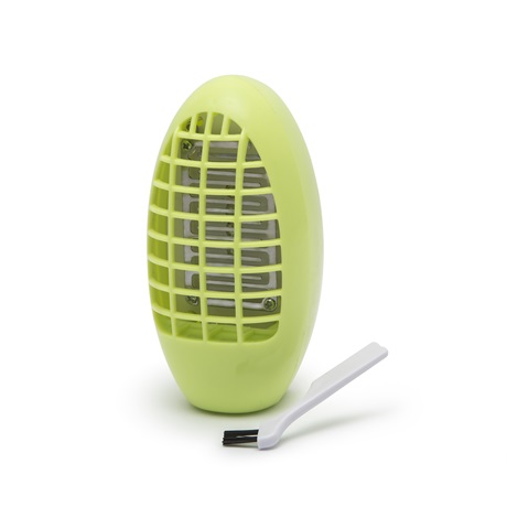 Garden of Eden 55650 ELEKTROMOS ROVARCSAPDA - LED-ES, TISZTÍTÓ KEFÉVEL - 230V, 800 V, 11 CM Garden of Eden 55650 ELEKTROMOS ROVARCSAPDA - LED-ES, TISZTÍTÓ KEFÉVEL - 230V, 800 V, 11 CM