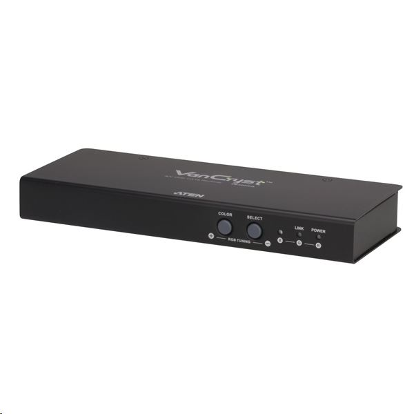 ATEN VanCryst Cat5 VGA Video Extender audio/video jeltovábbító (VE300RQ-AT-G) ATEN VanCryst Cat5 VGA Video Extender audio/video jeltovábbító (VE300RQ-AT-G)