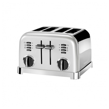 Cuisinart CPT180SE KENYÉRPIRÍTÓ 4 SZELETES