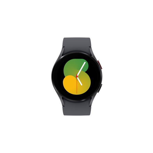 Samsung Galaxy Watch5 okosóra 40mm BT ezüst (SM-R900NZSAEUE)