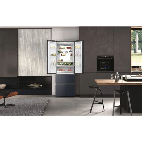 Haier HFW7720ENMB HŰTŐ SIDE BY SIDE