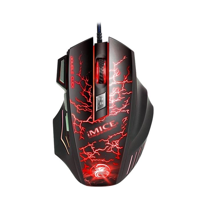 iMice A7 optikai Gaming egér iMice A7 optikai Gaming egér