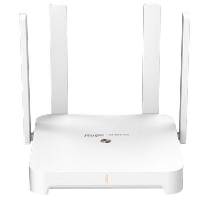 Ruijie 1800Mbps Wi-Fi 6 Dual-band Gigabit Mesh Router Ruijie 1800Mbps Wi-Fi 6 Dual-band Gigabit Mesh Router