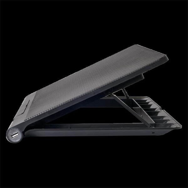 Advance  AIRSTREAM 18 Notebook Hűtőpad 18"-ig   Fekete