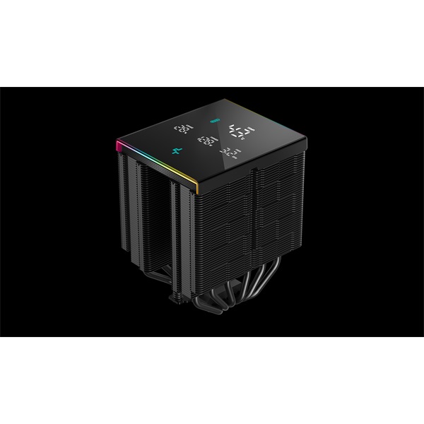 DeepCool AK620 DIGITAL PRO  25 dB  PWM CPU Cooler  