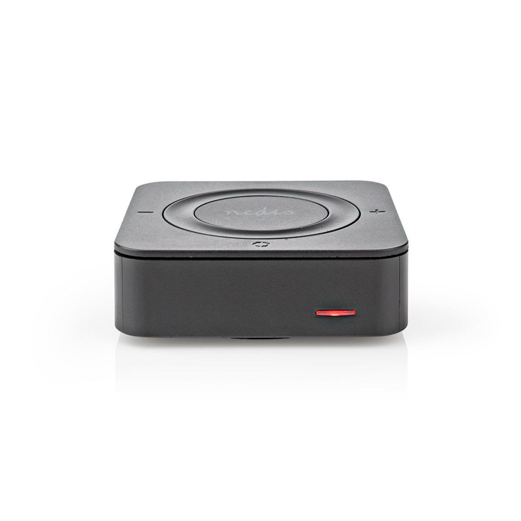 Nedis BTTC200BK Bluetooth audio adapter Nedis BTTC200BK Bluetooth audio adapter