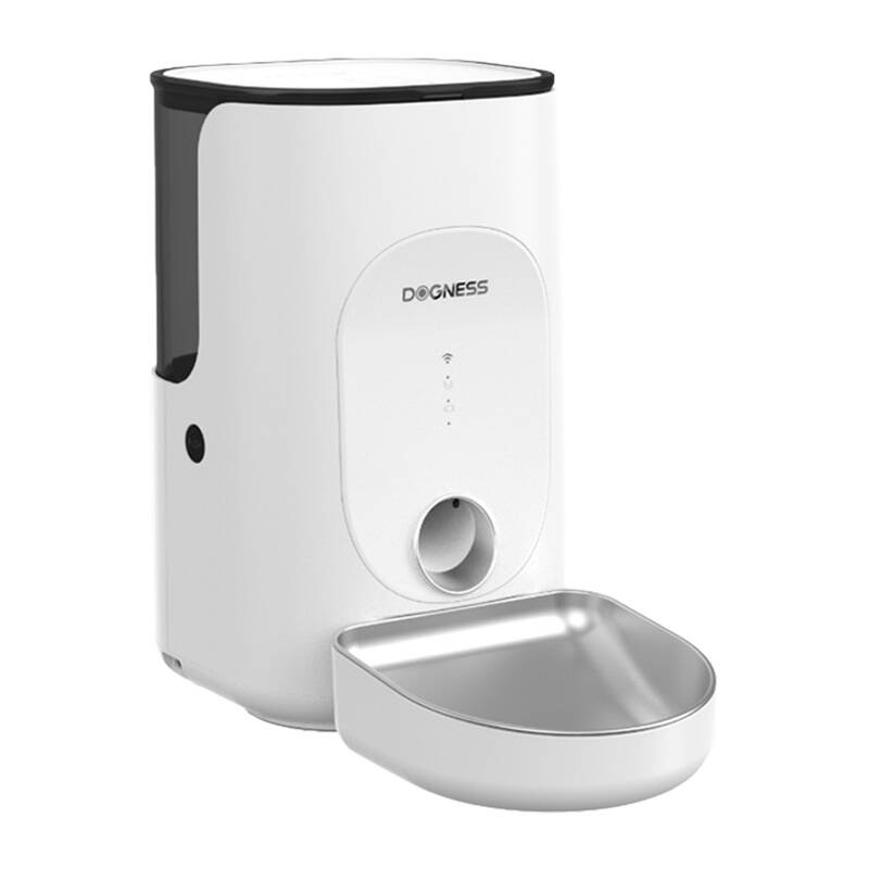 Dogness F16 WiFi 5G automata kisállat etető Fehér Dogness F16 WiFi 5G automata kisállat etető Fehér