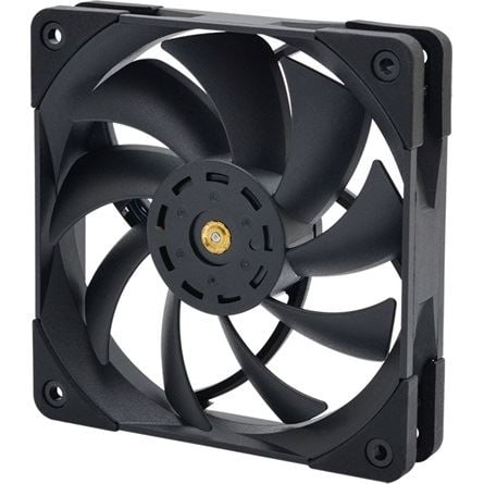Thermalright TL-C12 PRO rendszerhűtő ventilátor fekete Thermalright TL-C12 PRO rendszerhűtő ventilátor fekete