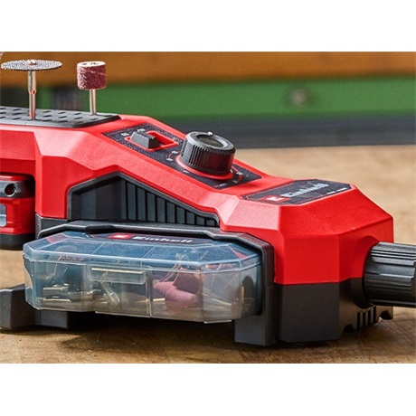 Einhell TE-MT 18/34 Li-Solo akkumulátoros csiszoló- és gravírozókészülék  Akku és töltő nélkül
