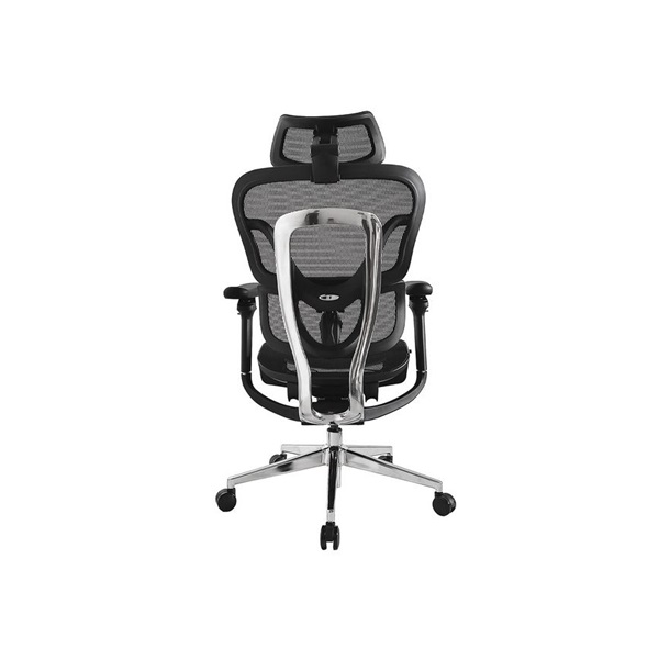 Equip 651051  Premium ergonomikus  Max teherbírás: 150kg Szék Fekete 