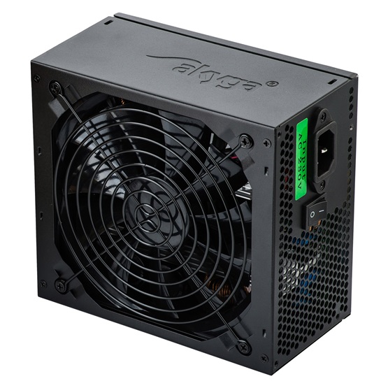  Akyga 1250W   14cm  AK-U4-1250 Tápegység