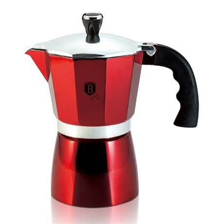 Berlinger Haus BH/6387 KOTYOGÓS KÁVÉFŐZŐ, 3 SZEMÉLYES