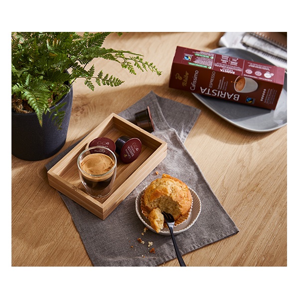 Tchibo Cafissimo Barista Edition Espresso kávékapszula 10db (4061445041900)