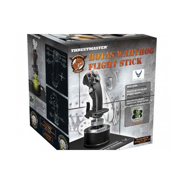Thrustmaster HOTAS WARTHOG Flight Stick (2960738)