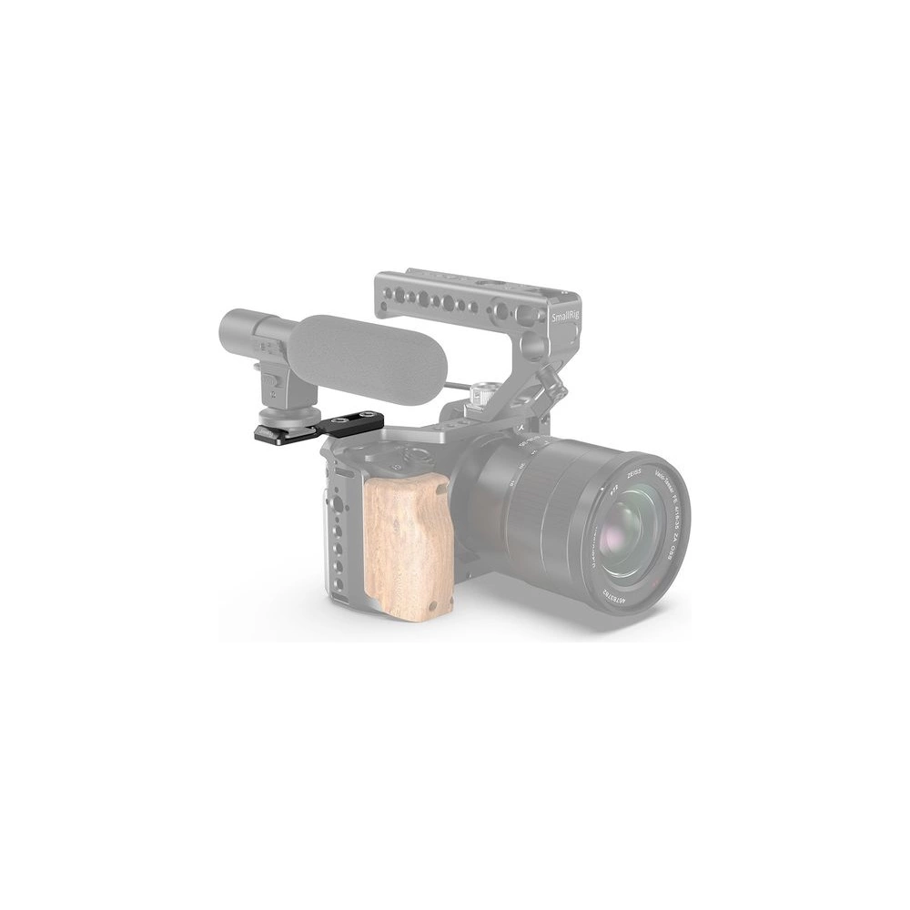 SMALLRIG Cold Shoe Extension SMALLRIG Cold Shoe Extension