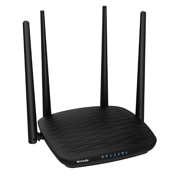 Tenda AC1200 Smart Dual-Band WiFi Router (AC5)