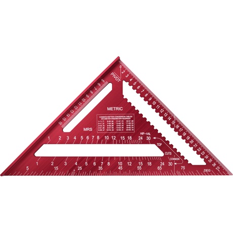 Extol Premium 8825101  300mm alu.,  0-90° ferde beosztás Asztalos derékszög