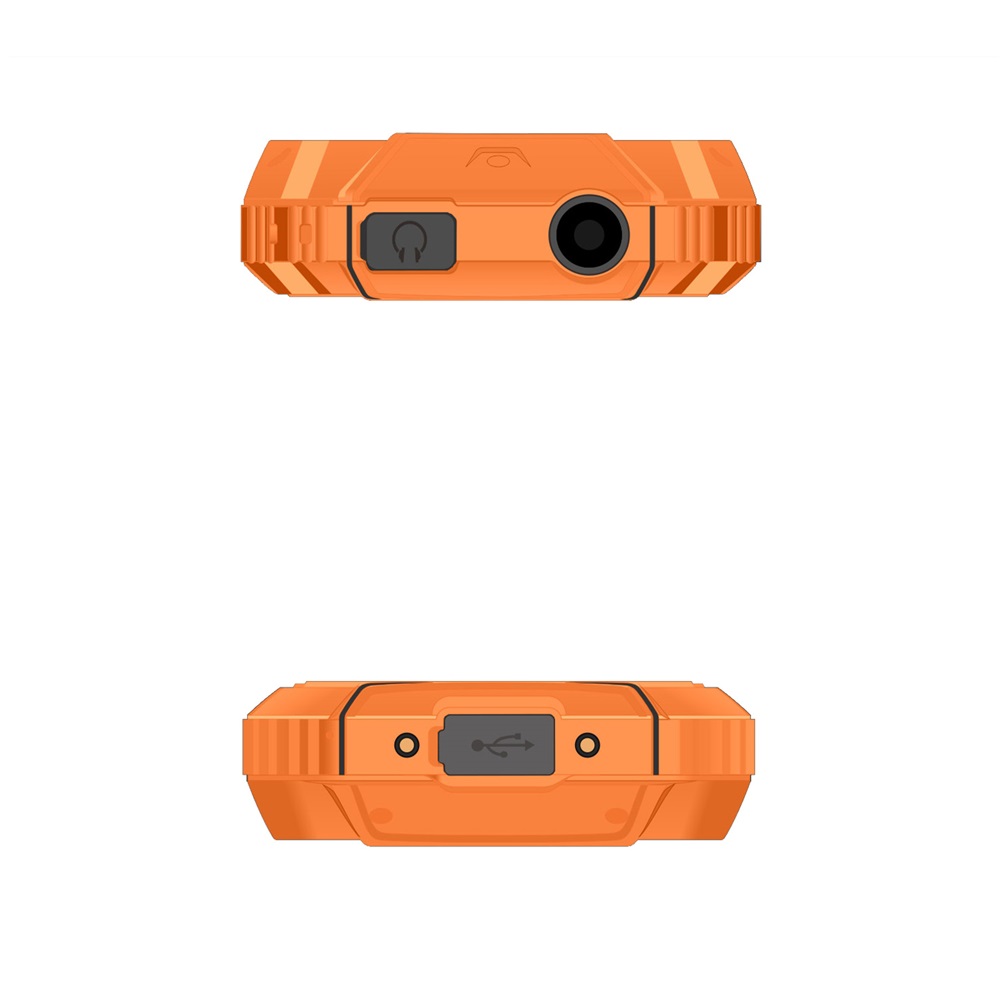STRONGPHONE Z6 Narancssárga