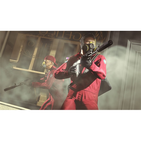 Grand Theft Auto V PS5 játékszoftver Grand Theft Auto V PS5 játékszoftver