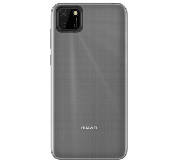 Szilikon telefonvédő (ultravékony) ÁTLÁTSZÓ [Honor 9S]