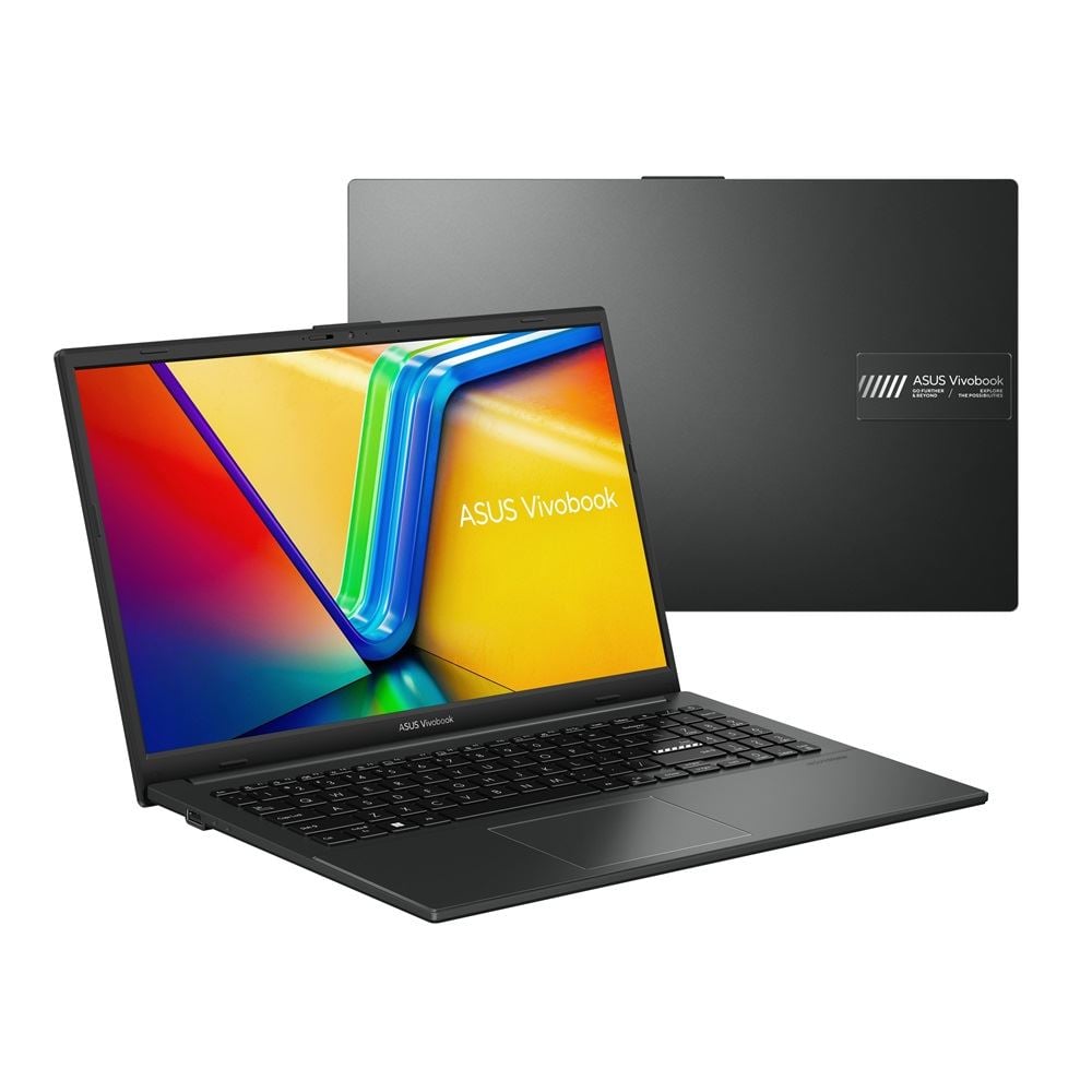 ASUS Vivobook Go 15 E1504FA-NJ979W Laptop Win 11 Home fekete
