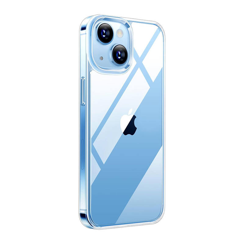 Torras phone case Diamond Clear for iPhone 15(transparent) Torras phone case Diamond Clear for iPhone 15(transparent)