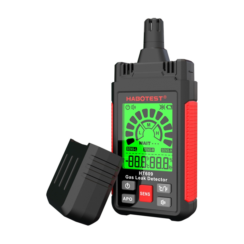 Habotest HT609PRO gázszivárgás érzékelő