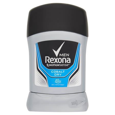 Rexona for Men Cobalt izzadásgátló stift 50ml (67526450)