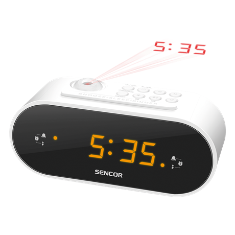 Sencor SRC3100W ÉBRESZTŐÓRÁS RÁDIÓ Sencor SRC3100W ÉBRESZTŐÓRÁS RÁDIÓ