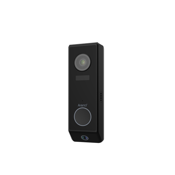Arenti   P10  3MP+2MP  kültéri  IP65  IR10m  5200mAh wifi  microSD  mikrofon hangszóró  Ajtócsengő
