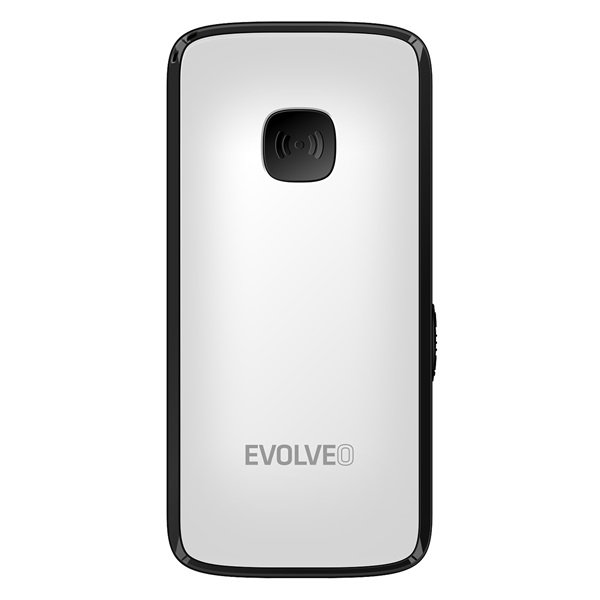 Evolveo EasyPhone ID (EP400) fehér mobiltelefon