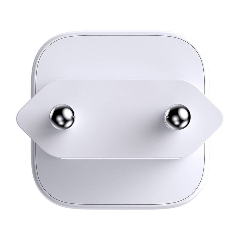Joyroom töltő JR-TCG15 Mini 30W GaN Fehér
