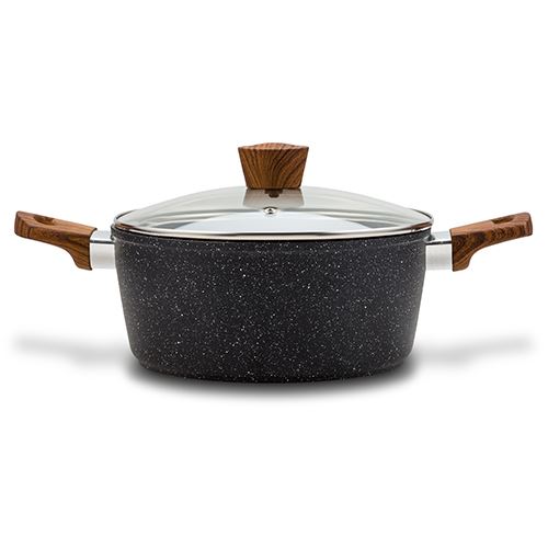 Nava Nature lábas 20cm (10-144-120)