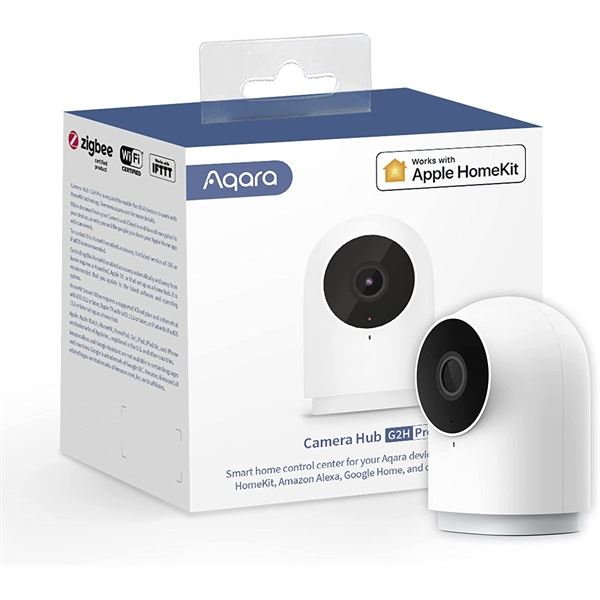 Aqara G2H PRO Wi-Fi IP kamera és ZigBee Hub (CH-C01) Aqara G2H PRO Wi-Fi IP kamera és ZigBee Hub (CH-C01)