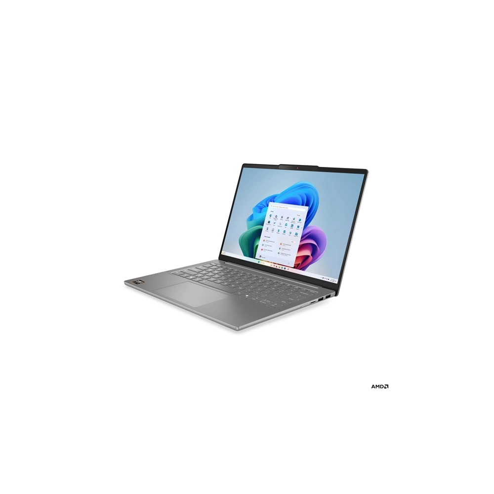 LENOVO IdeaPad Slim 5 14AKP10 14" WUXGA AMD Ryzen AI 5 340 24GB  1TB SSD Notebook Szürke