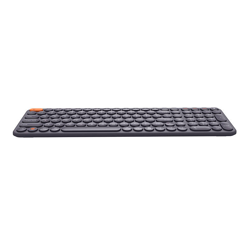 Wireless Tri-Mode Keyboard Baseus K01B (Gray)