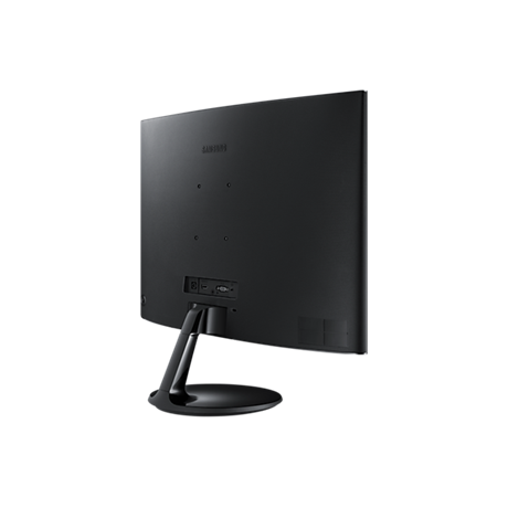 Samsung LS24C360EAUXEN  24" S36C  Ívelt FHD 16:9 VA fekete monitor