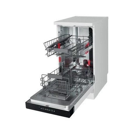 Whirlpool WSFO 3B23 P 10 keskeny terítékes mosogatógép