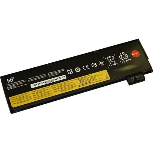 Origin Storage BTI Li-Polymer akkumulátor Lenovo 10.8V 6600mAh (LN-4X50M08812-BTI)