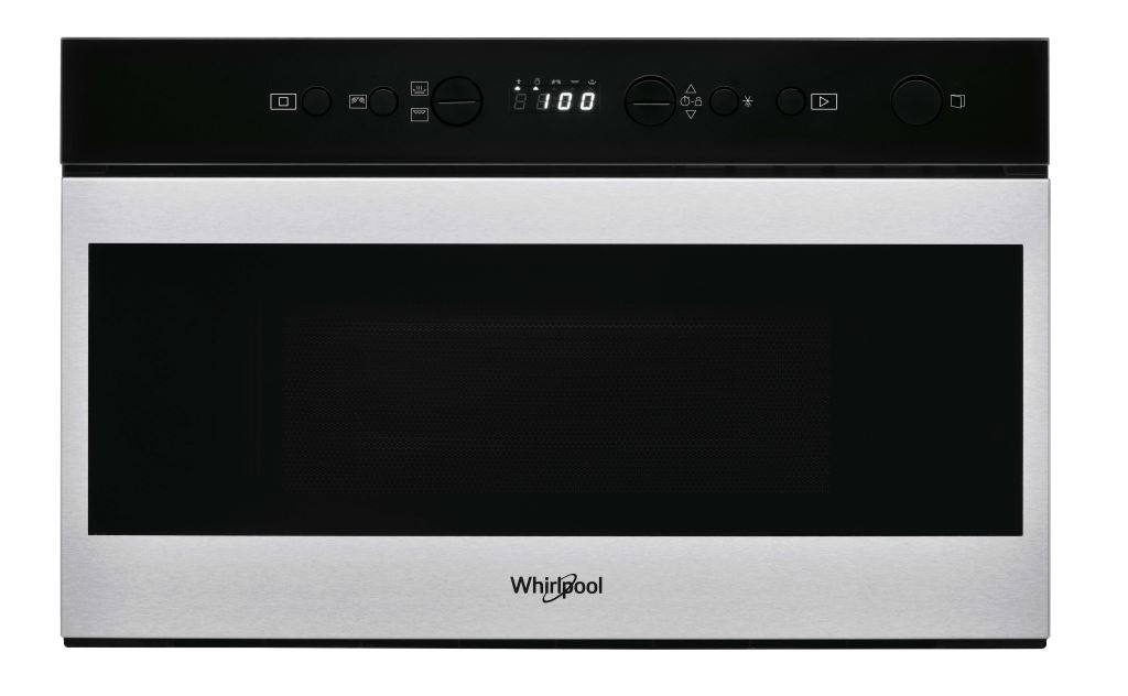 Whirlpool W7 MN840 beépíthető mikrohullámú sütő