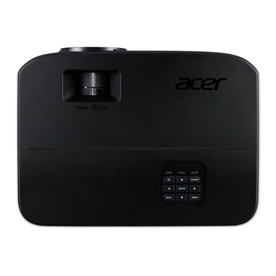  Acer Vero PD2327W DLP projektor  