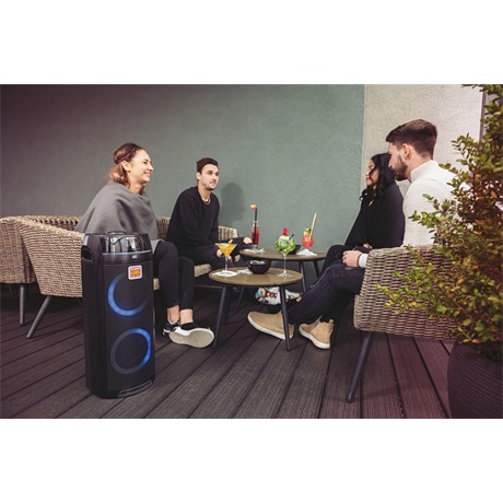 Gogen BPS736CD PARTY HANGFAL