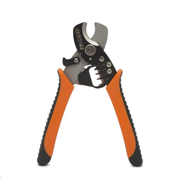 Handy kábelblankoló és -vágó fogó (10128) Handy kábelblankoló és -vágó fogó (10128)