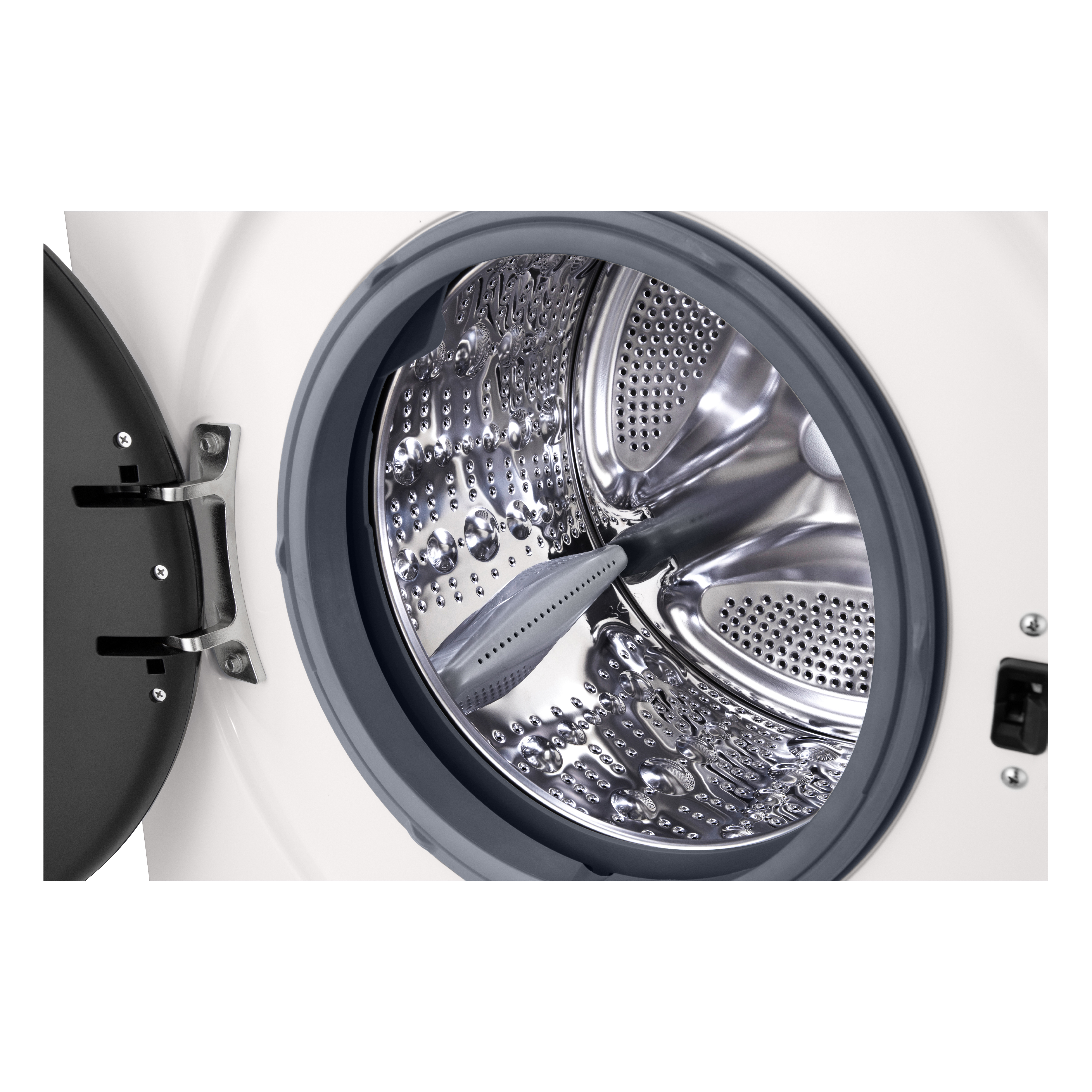LG F4X1009NWK Elöltöltős mosógép - 9kg, 1400 ford./perc, A Energiaosztály, LG ThinQ™ WiFi funkcióval