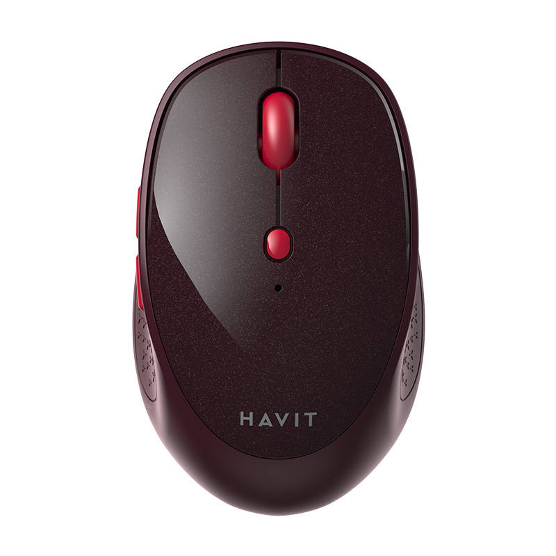 Wireless mouse Havit MS76GT plus (red) Wireless mouse Havit MS76GT plus (red)