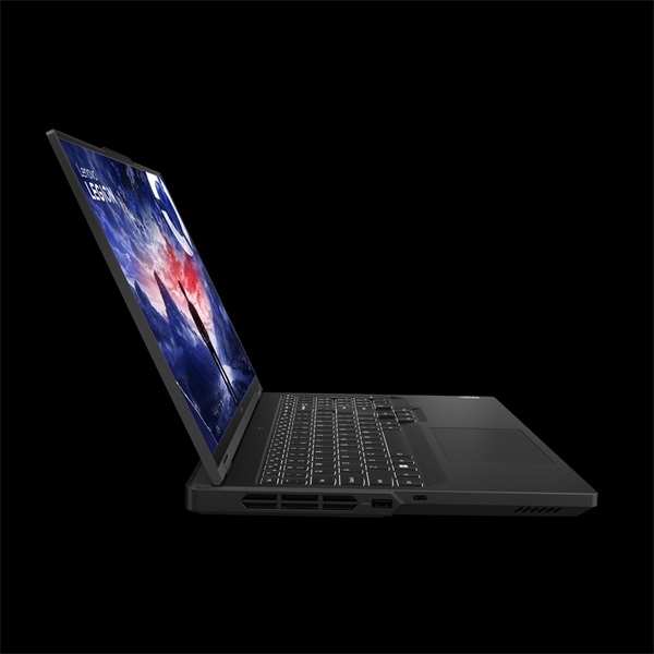 LENOVO Legion Pro 5 16IRX9 16.0" WQXGA  i5-14500HX 32GB 1TB SSD  nV RTX 4060 8GB Notebook Szürke