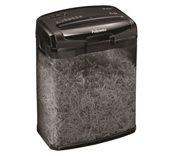 Fellowes Powershred M-7CM iratmegsemmisítő (IFW47018) Fellowes Powershred M-7CM iratmegsemmisítő (IFW47018)